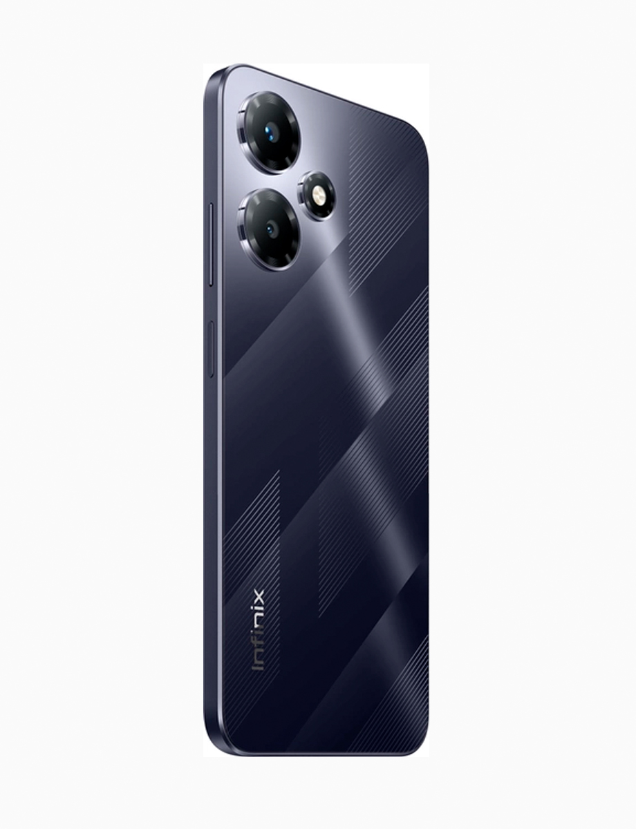 Infinix Hot 30 Play 128GB Negro