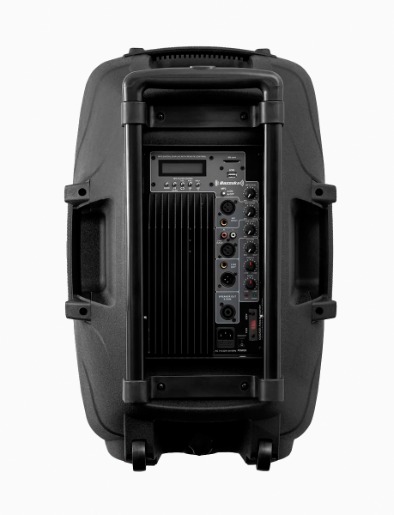 <em class="search-results-highlight">Caja Amplificada</em> B115N-209B Bluetooth Negro | Bazzuka