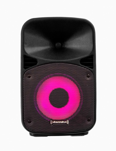 <em class="search-results-highlight">Caja Amplificada</em> Recargable L108 Negro | Bazzuka