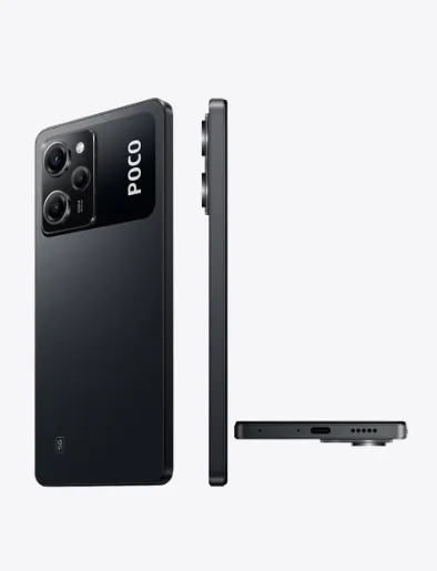 Celular POCO X5 PRO 5G de 256GB Negro | Xiaomi
