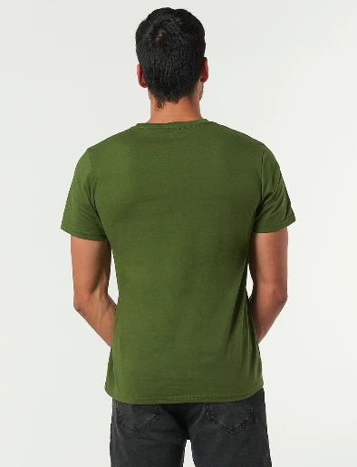 Camiseta Strong Verde <em class="search-results-highlight">Militar</em>