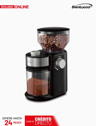 Molino Automático de Granos de Café 8 oz | Brentwood