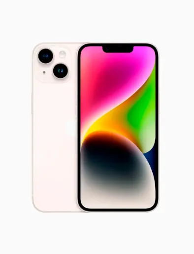 <em class="search-results-highlight">iPhone</em> 14 256GB Blanco Estelar | Apple