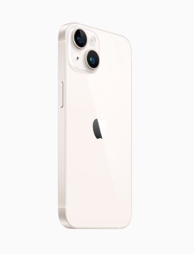 iPhone 14 256GB Blanco Estelar | Apple