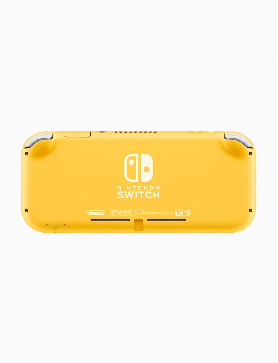 Nintendo Switch Lite de 32Gb Amarillo | Nintendo