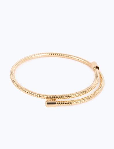 Pulsera Dorado