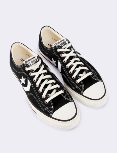 Zapato Star Player 76 Low Top Negro | Converse