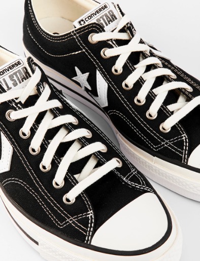 Zapato Star Player 76 Low Top Negro | Converse