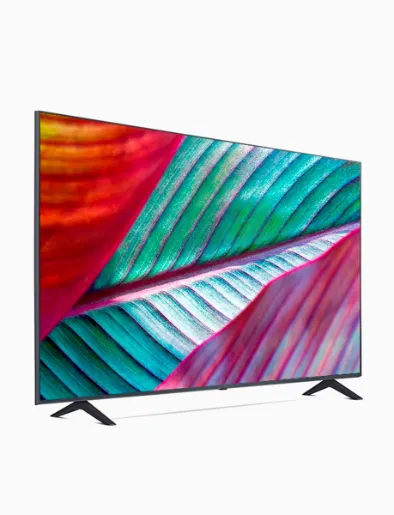 Combo Televisor de 43" UHD 4K | LG + Audífono T110 | JBL