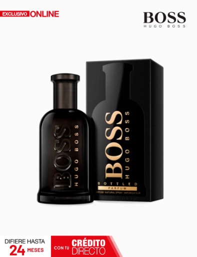 Perfume Boss Bottled 100 ml | Hugo Boss