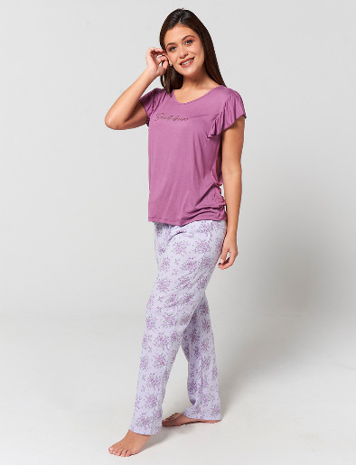 Pijama Camiseta Sweeat Dreams + Pantalón