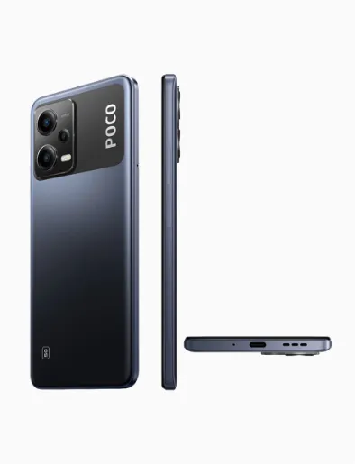 Celular POCO X5 5G de 256GB Negro | Xiaomi