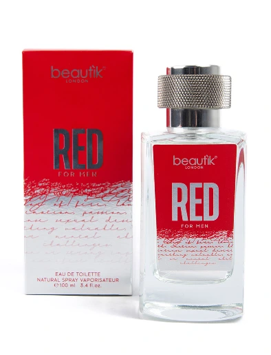 Red For Men | Beautik