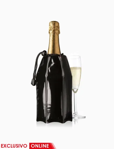 <em class="search-results-highlight">Enfriador</em> Activo de Champagne Negro | Vacu Vin