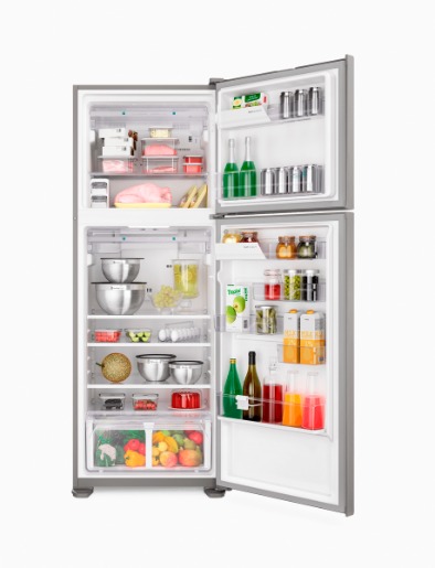 Refrigerador No Frost Top Mount IT55S Inverter 431 Lt | Electrolux