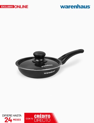 <em class="search-results-highlight">Sartén</em> de 16 cm Negro | Warenhaus