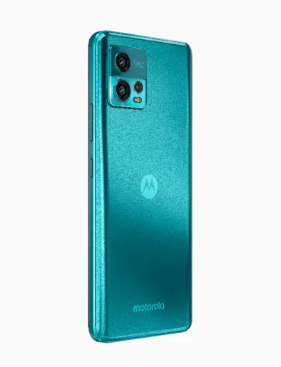Celular Moto G72 de 128 GB y RAM 6GB Azul Niagara | Motorola