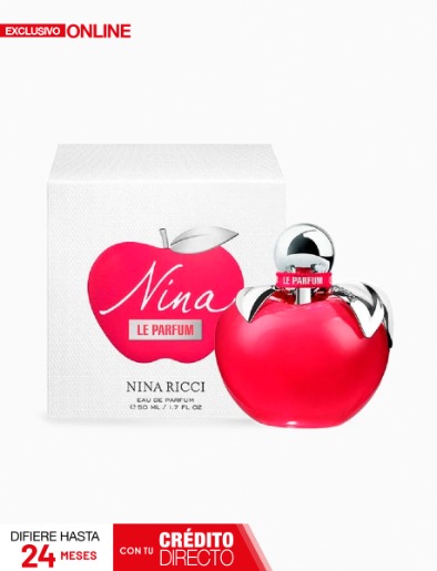 Nina Le Parfum 50 ml | Nina Ricci