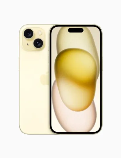 <em class="search-results-highlight">iPhone</em> 15 de 128GB  Amarillo | Apple