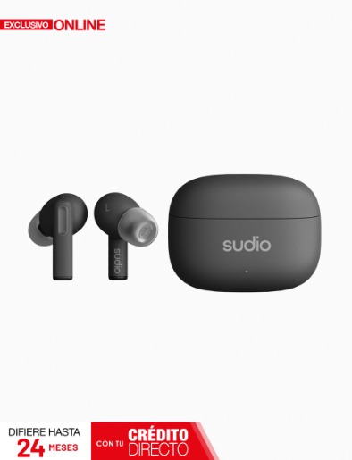 <em class="search-results-highlight">Audífonos</em> Sud-A1PRO Inalámbricos Negro | Sudio