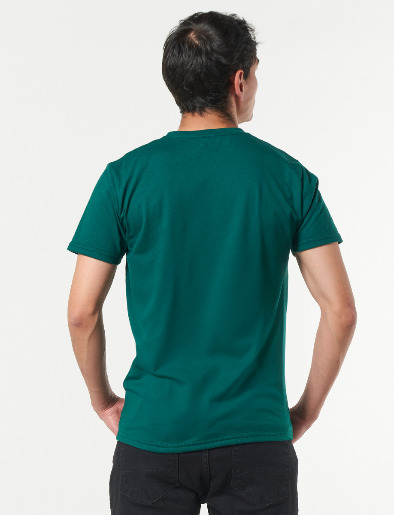 Camiseta Legend Verde Oscuro
