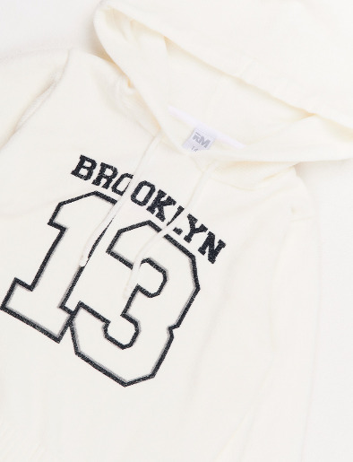 Sweater Brooklyn 13 Crudo