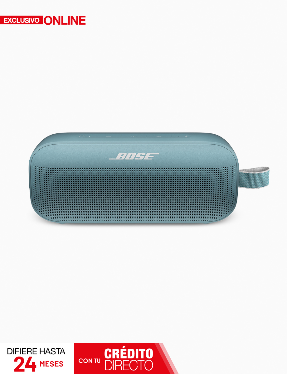 Parlante Bluetooth Bose SoundLink Flex-Azul