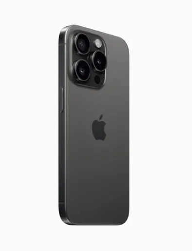 iPhone 15 Pro Max de 256 GB Titanio Negro | Apple