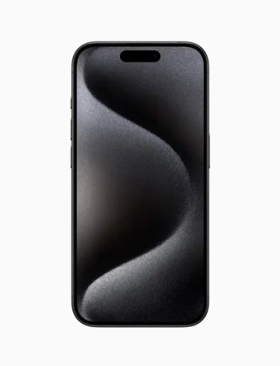 iPhone 15 Pro de 128GB Titanio Negro | Apple