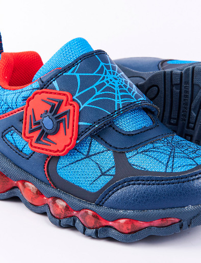 Sneaker Spiderman Unicolor