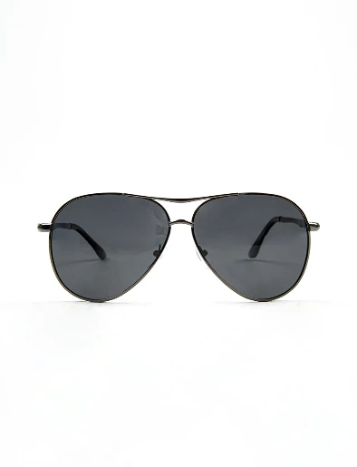 Gafas Aviador Negra