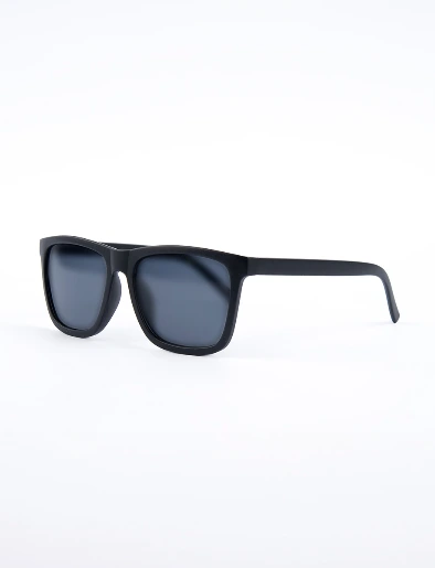 Gafas para Hombre Negras