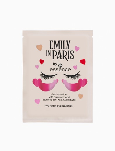 Parches Emily in Paris  Hydrogel Eyes Patches | Essence