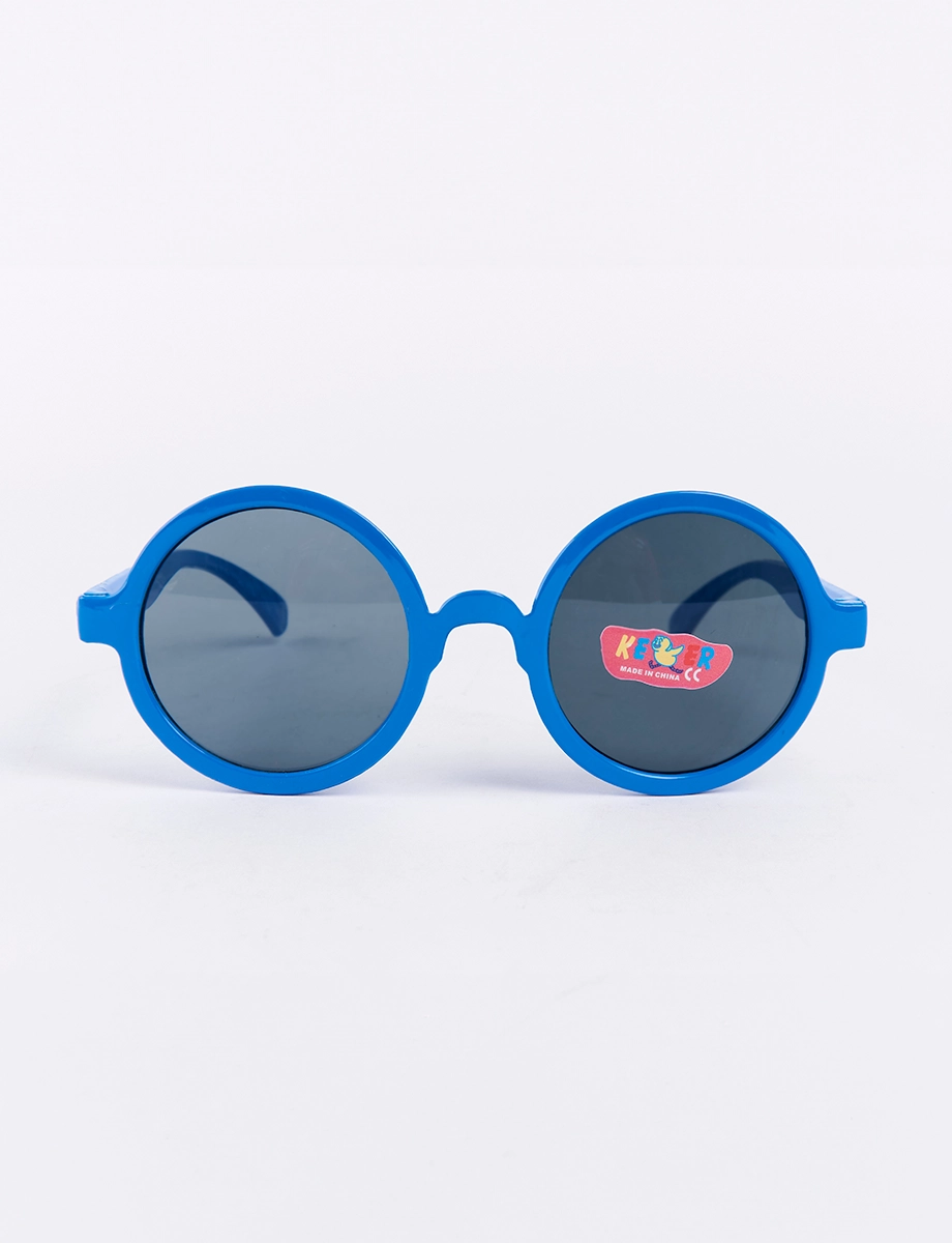 Gafas Redondas Azul, GAFAS, GAFAS, INFANTIL, ACCESORIOS