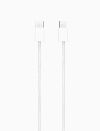 Cable de Carga USB-C a USB-C de 1 Mt | Apple
