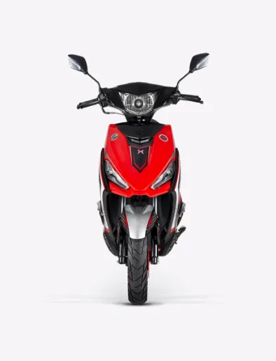 Scooter Jedi 2024 150CC Rojo | Shineray