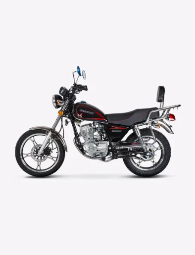 Moto XY150-15 Stark 2024 150CC Negro | Shineray