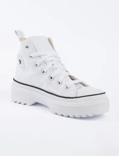 Botín Blanco All Star | <em class="search-results-highlight">Converse</em>