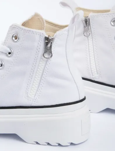 Botín Blanco All Star | <em class="search-results-highlight">Converse</em>