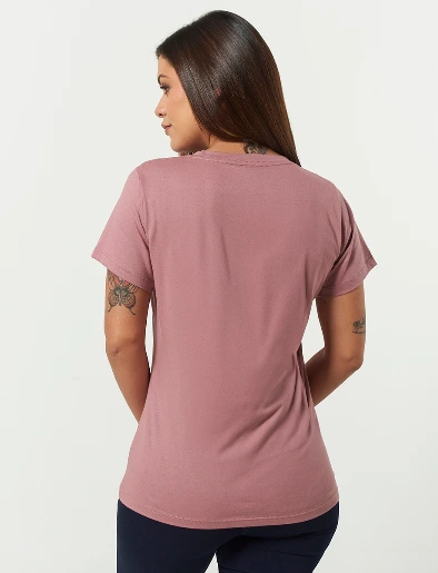 Camiseta Inspire Palo Rosa