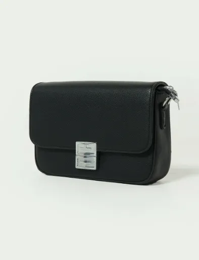 Cartera CroosBody Negra