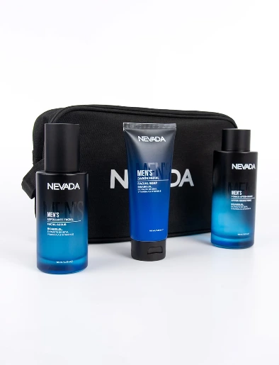 Set Facial x3 Men's | Nevada