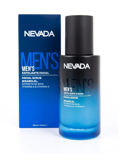 Exfoliante Facial Men's | Nevada