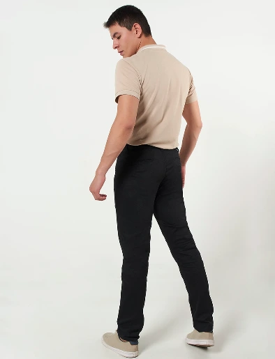 Pantalón Chino Negro