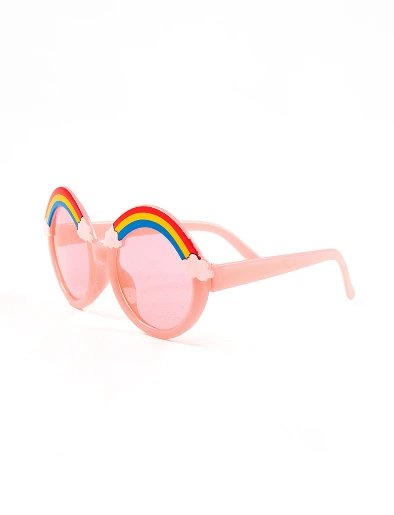 Gafas Arcoíris Rosa