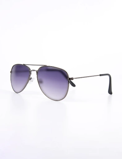 Gafas Aviador Lila