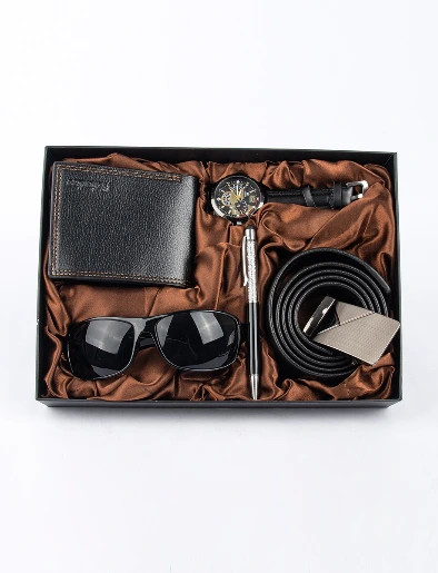 Set x5 Accesorios para Hombre