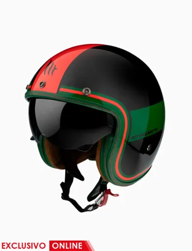 Casco Le Mans 2 SV Tant Combinado | MT Helmets