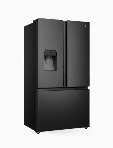 Refrigeradora  RI-992I 674 Litros Negra | Indurama