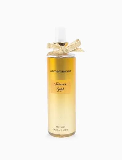 Splash Body Mist Forever Gold | Women'Secret